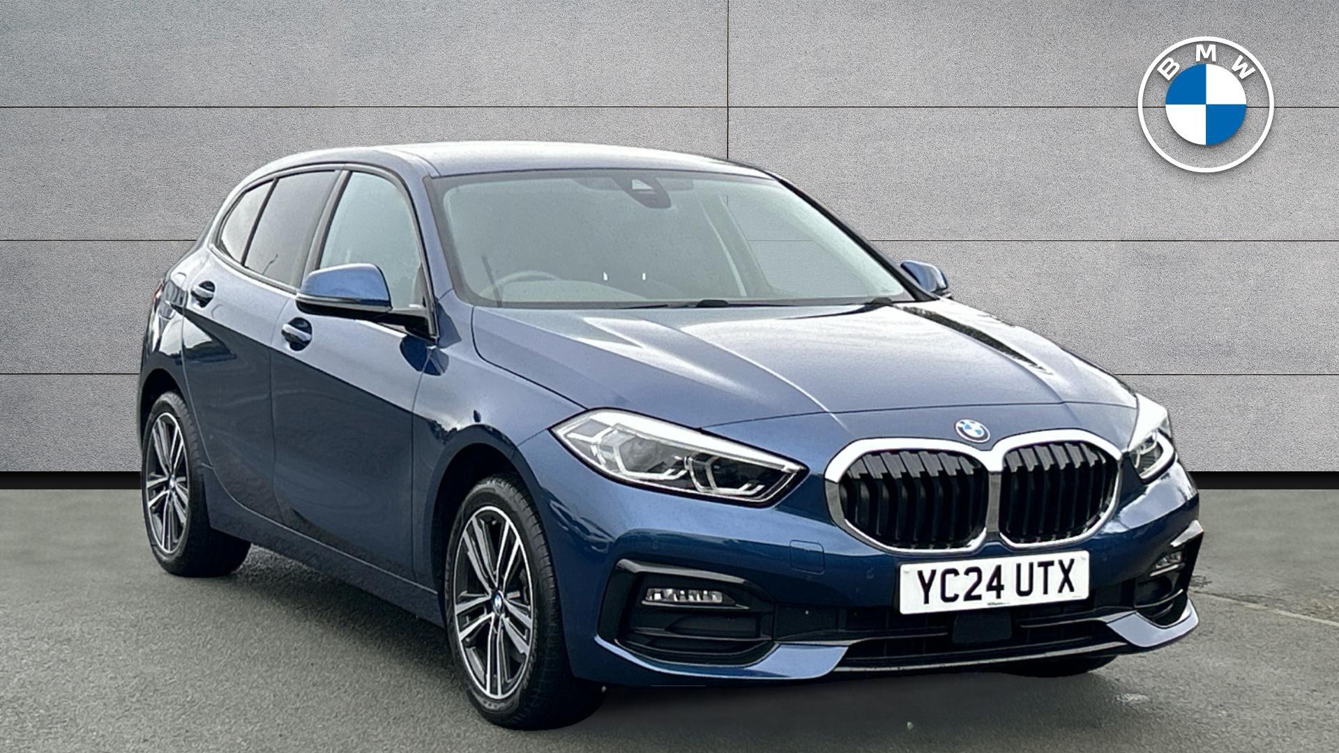 Main listing image - BMW 1 Series