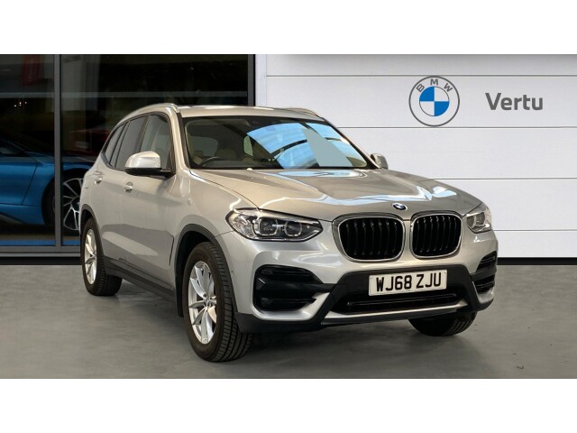 Main listing image - BMW X3