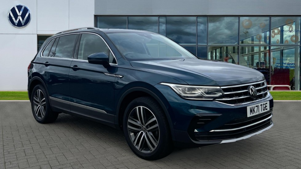 Main listing image - Volkswagen Tiguan