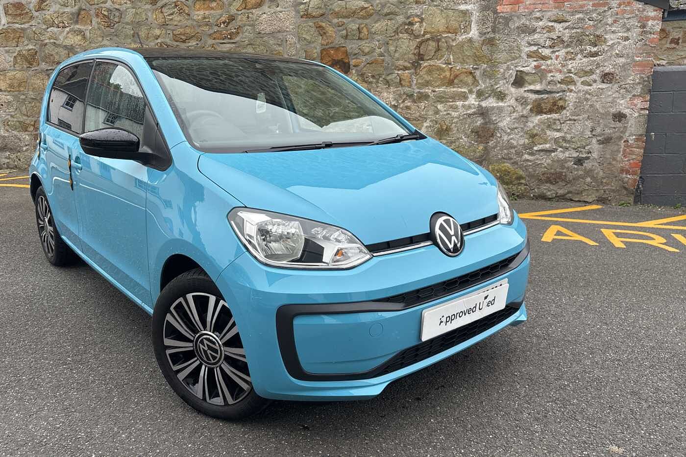 Main listing image - Volkswagen Up