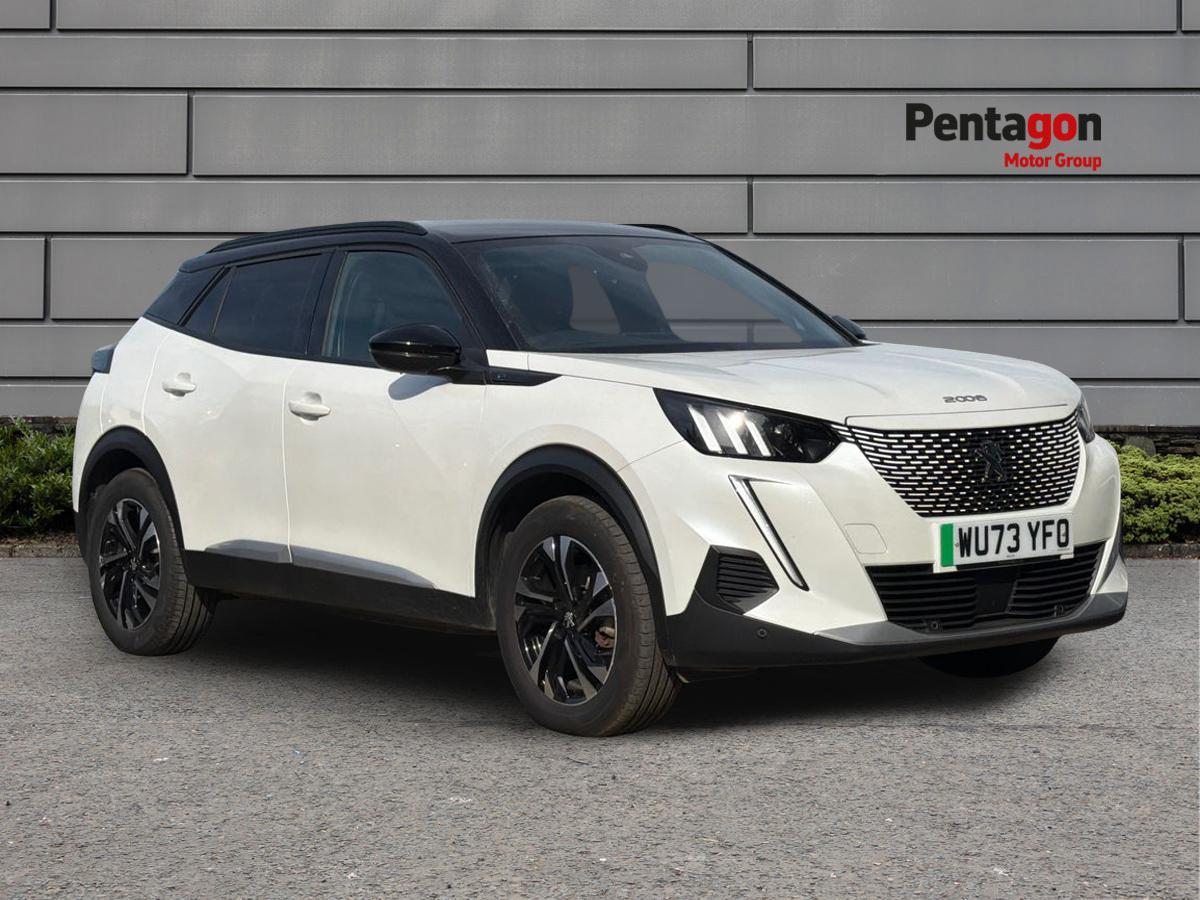 Main listing image - Peugeot 2008