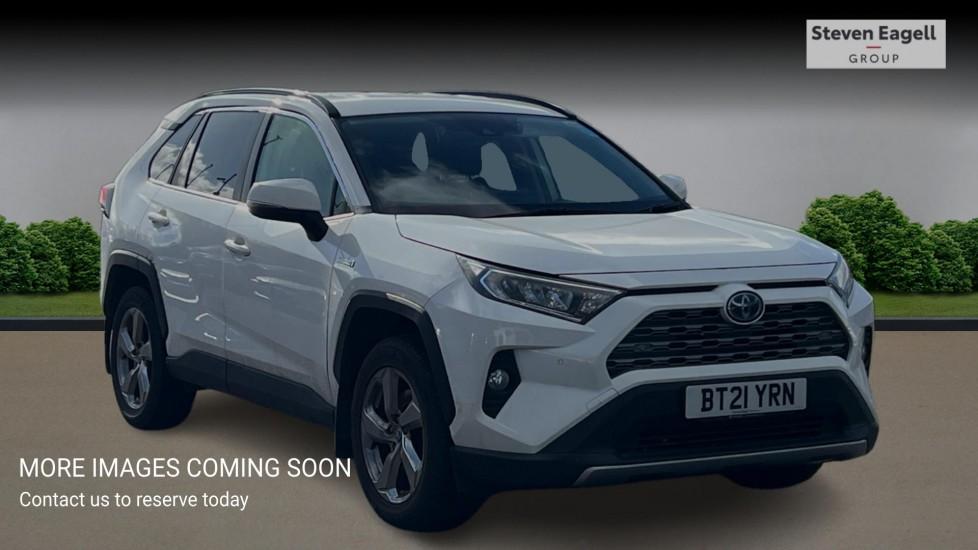 Main listing image - Toyota RAV4