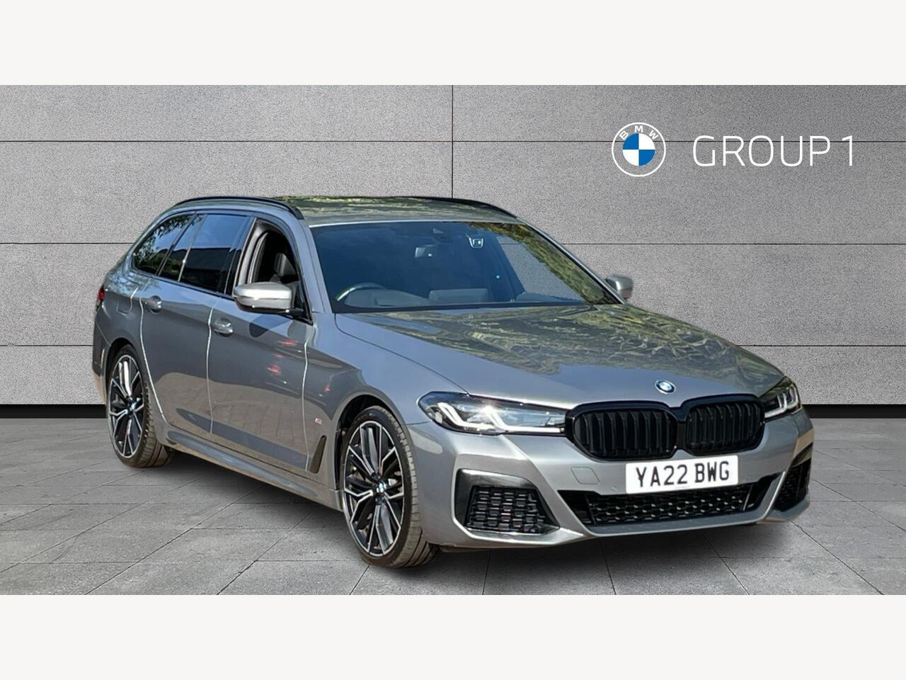 Main listing image - BMW 5 Series