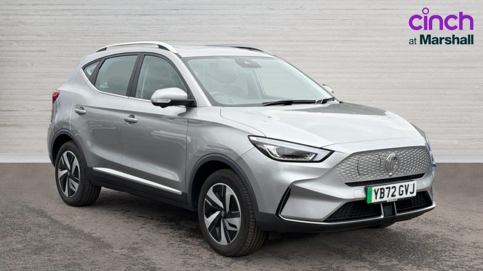 Main listing image - MG ZS EV