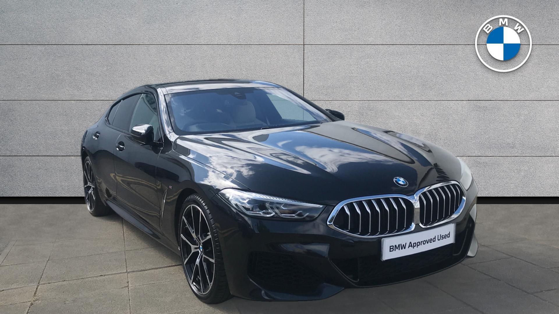 Main listing image - BMW 8 Series Gran Coupe