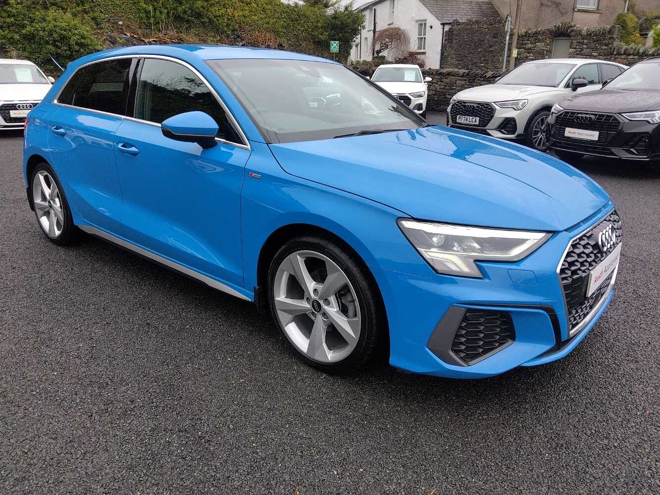 Main listing image - Audi A3