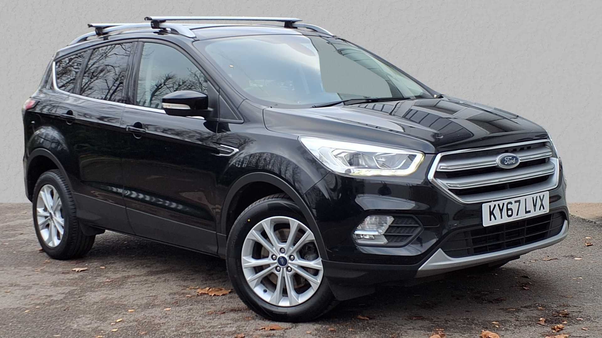 Main listing image - Ford Kuga