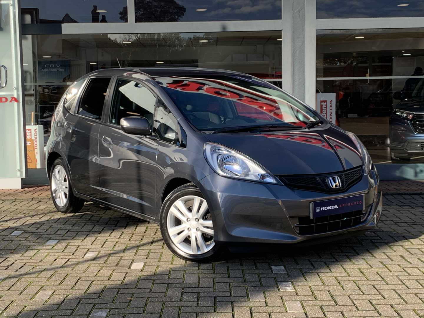 Main listing image - Honda Jazz