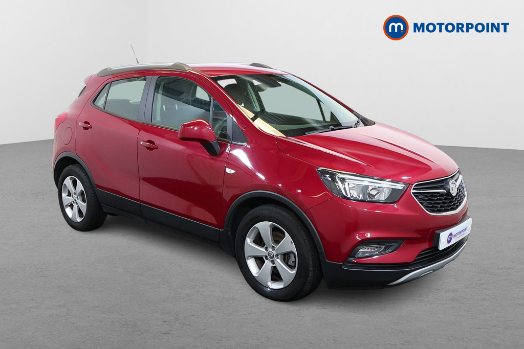 Main listing image - Vauxhall Mokka X