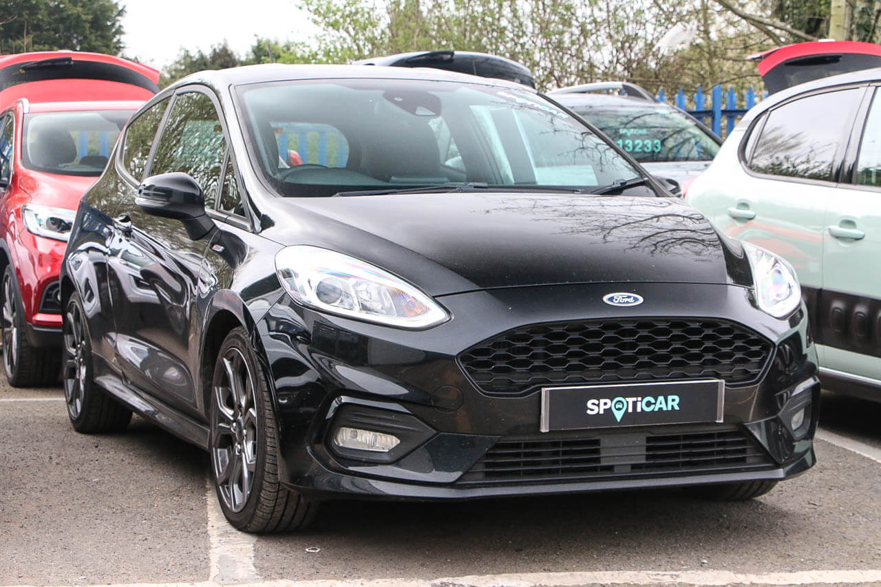 Main listing image - Ford Fiesta