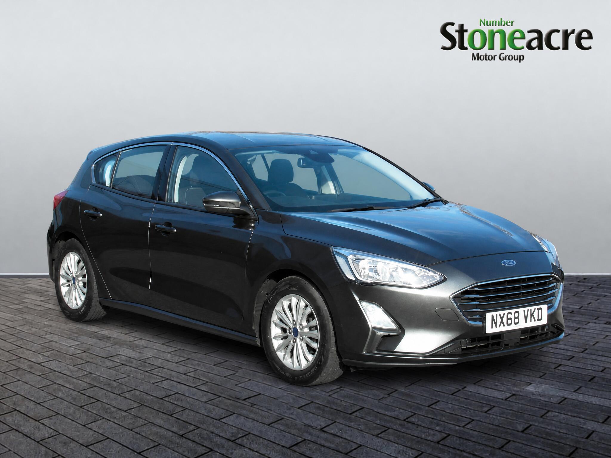 Main listing image - Ford Focus