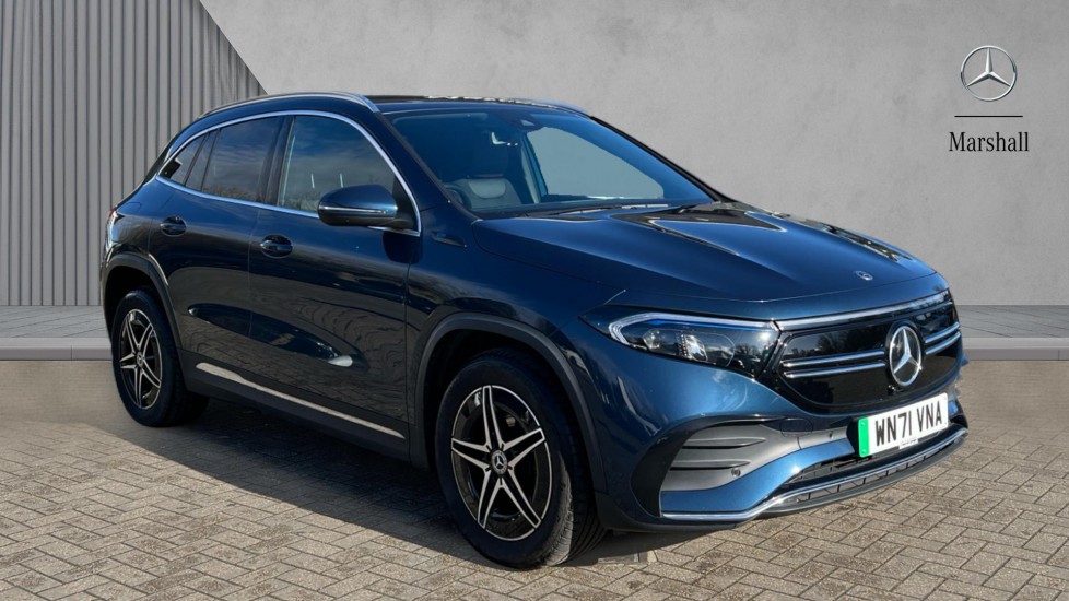 Main listing image - Mercedes-Benz EQA