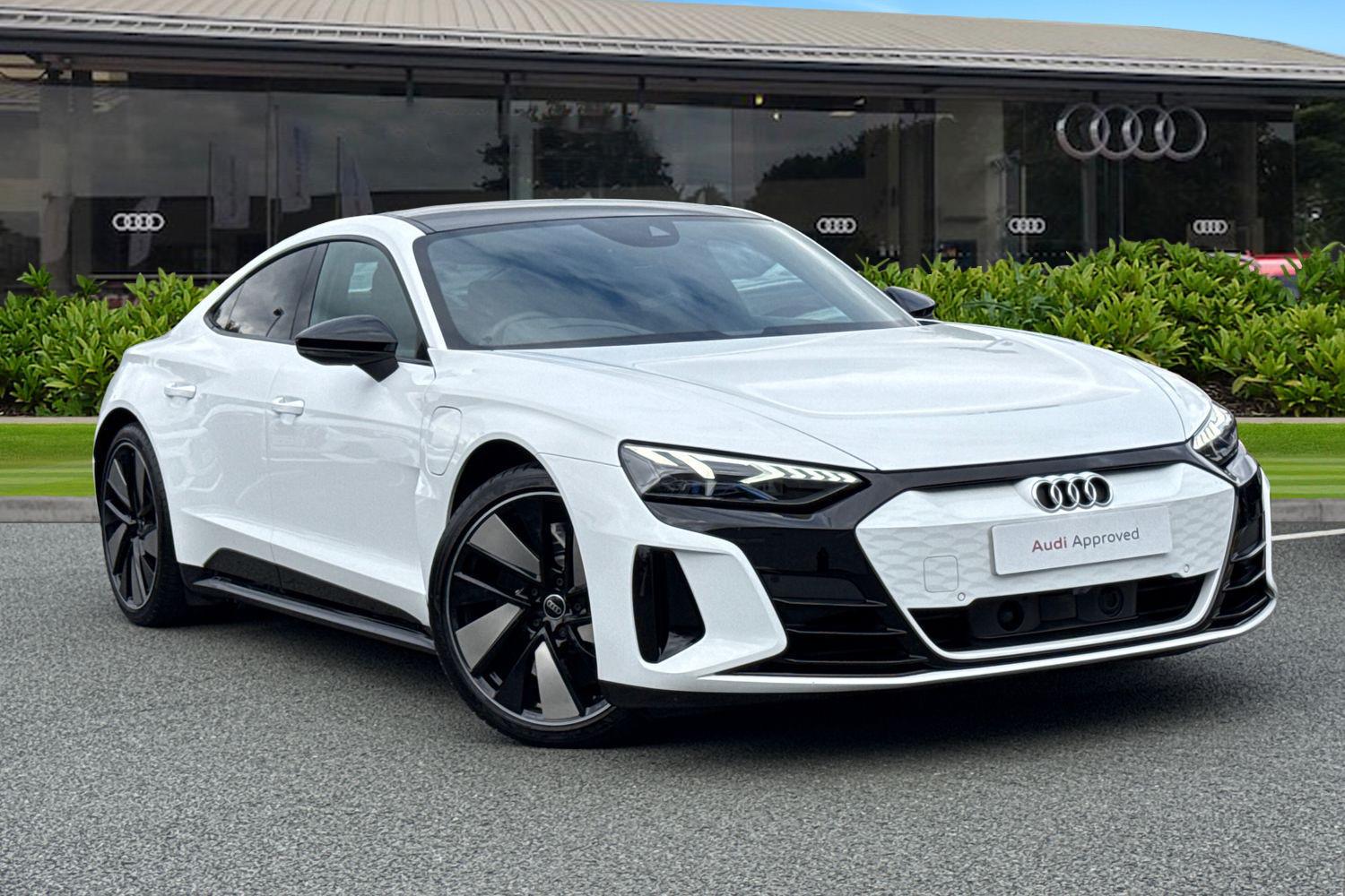 Main listing image - Audi RS e-tron GT
