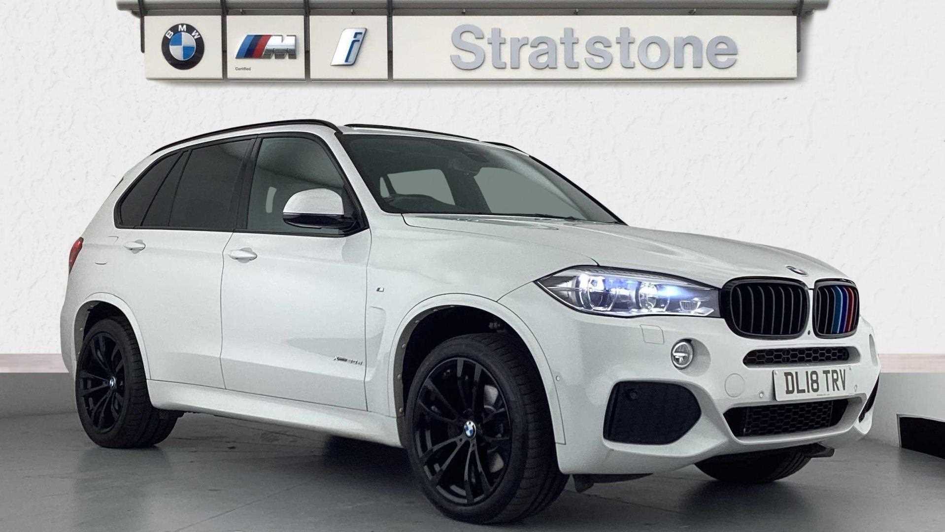 Main listing image - BMW X5