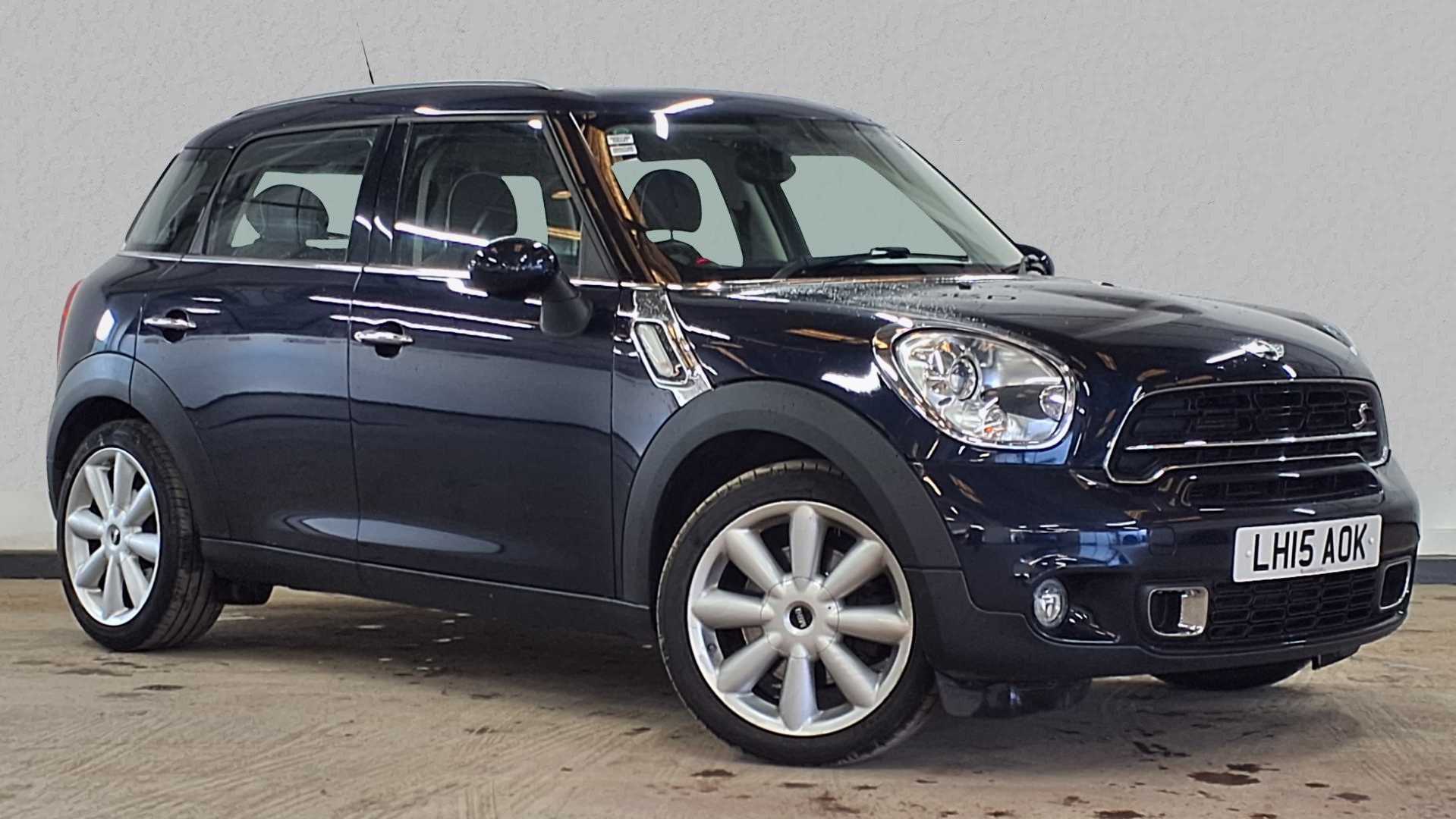 Main listing image - MINI Countryman