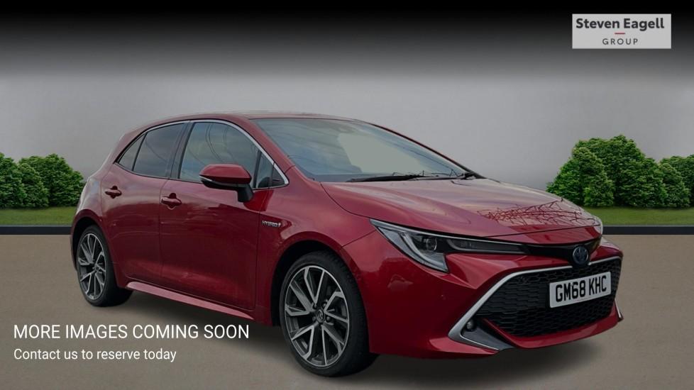 Main listing image - Toyota Corolla