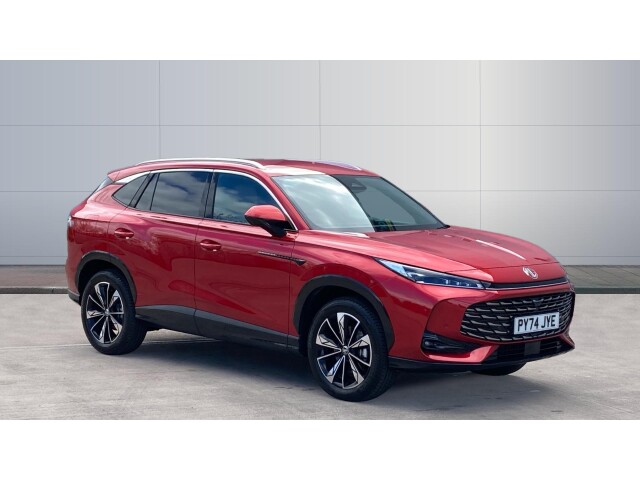 Main listing image - MG HS