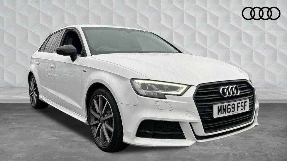 Main listing image - Audi A3