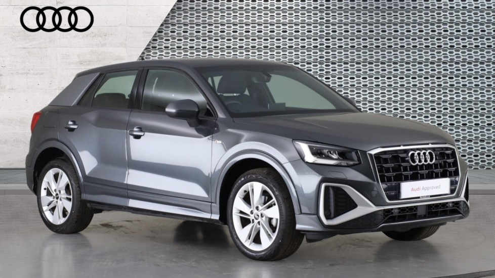 Main listing image - Audi Q2