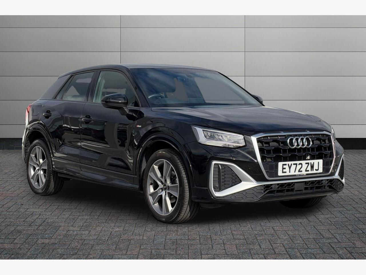 Main listing image - Audi Q2