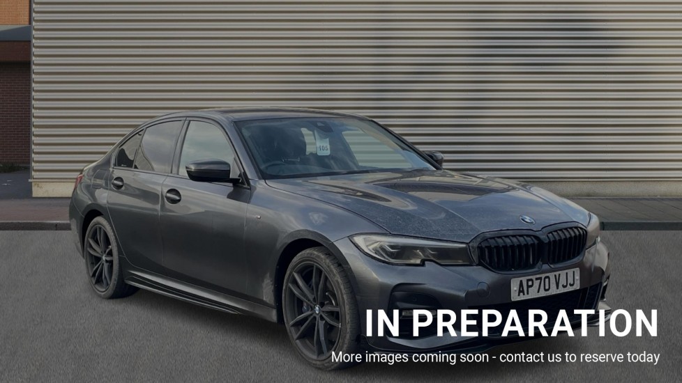 Main listing image - BMW 3 Series