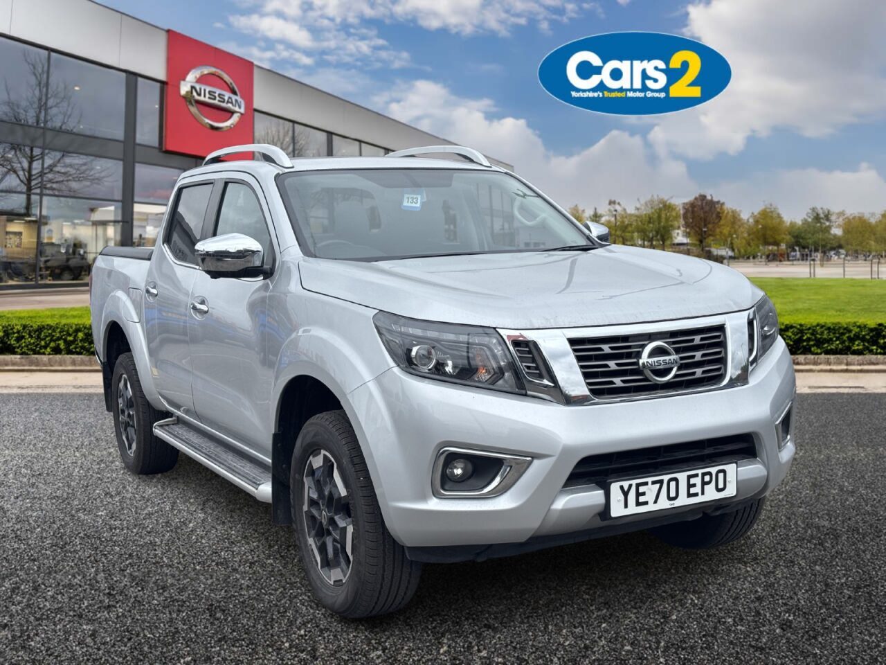 Main listing image - Nissan Navara