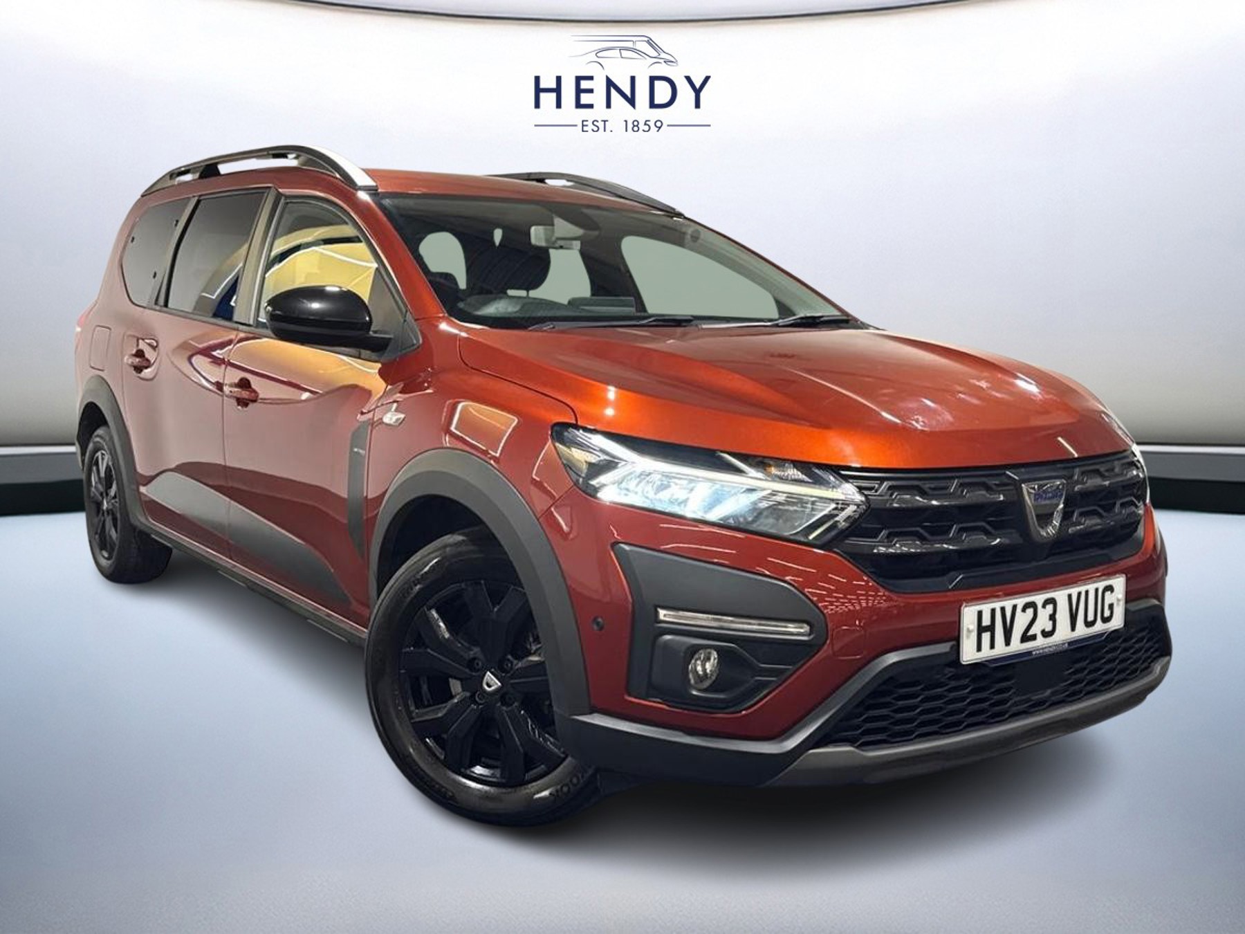Main listing image - Dacia Jogger