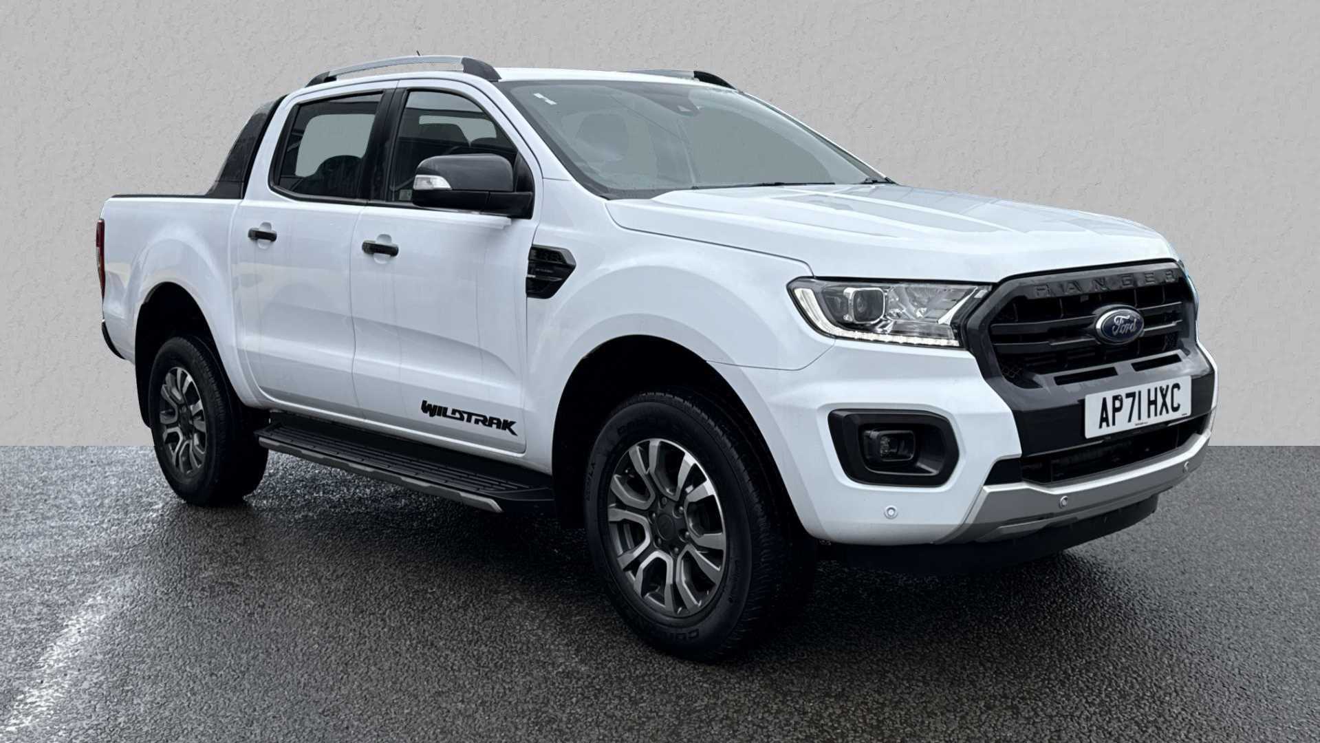 Main listing image - Ford Ranger