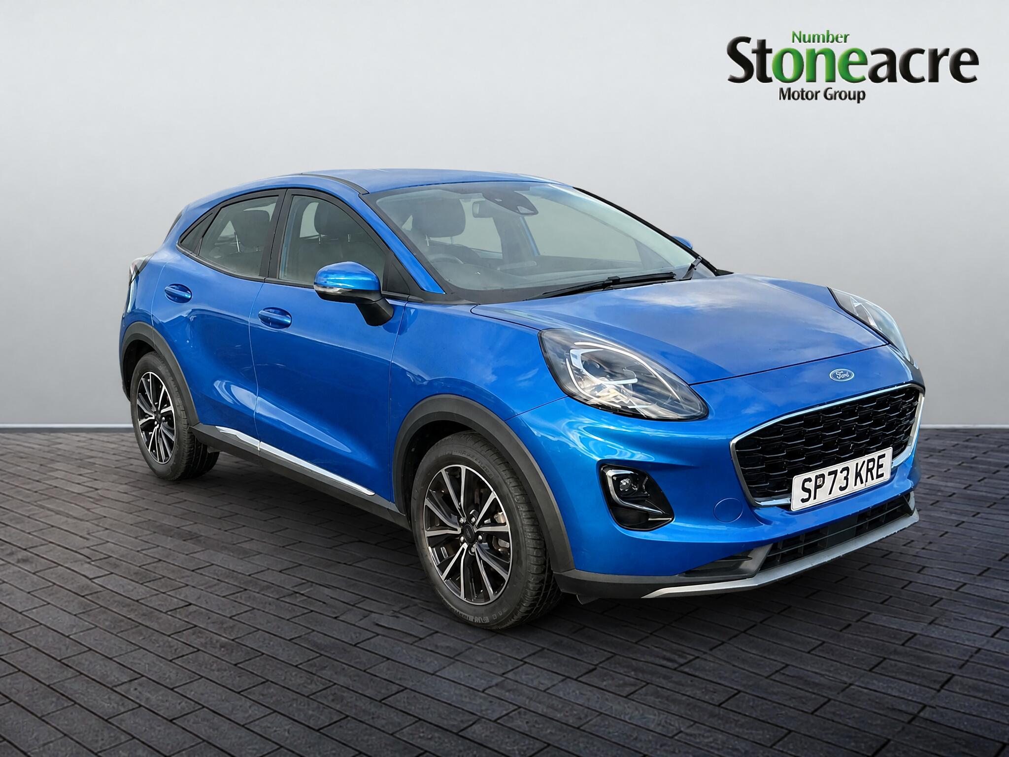 Main listing image - Ford Puma