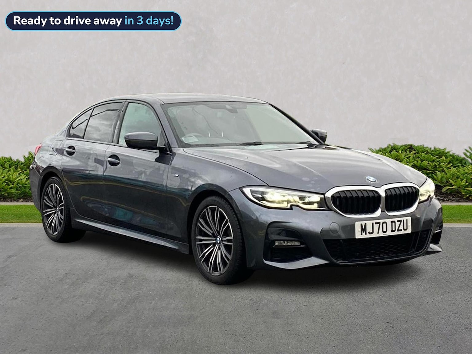 Main listing image - BMW 3 Series