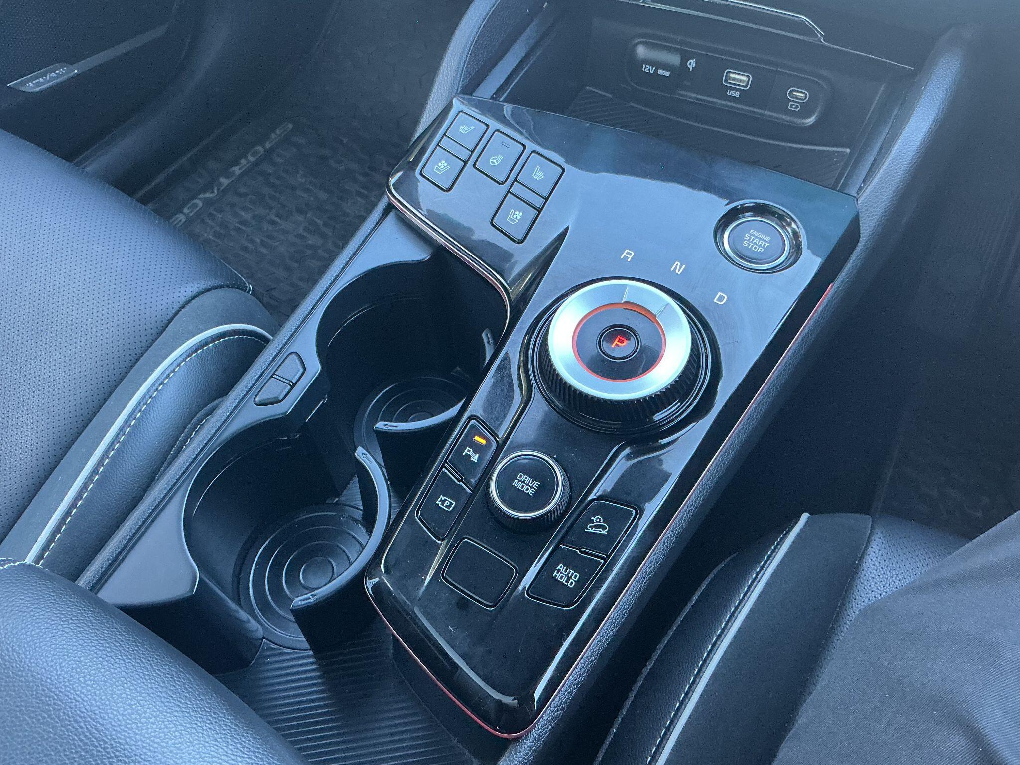 Main listing image - Kia Sportage
