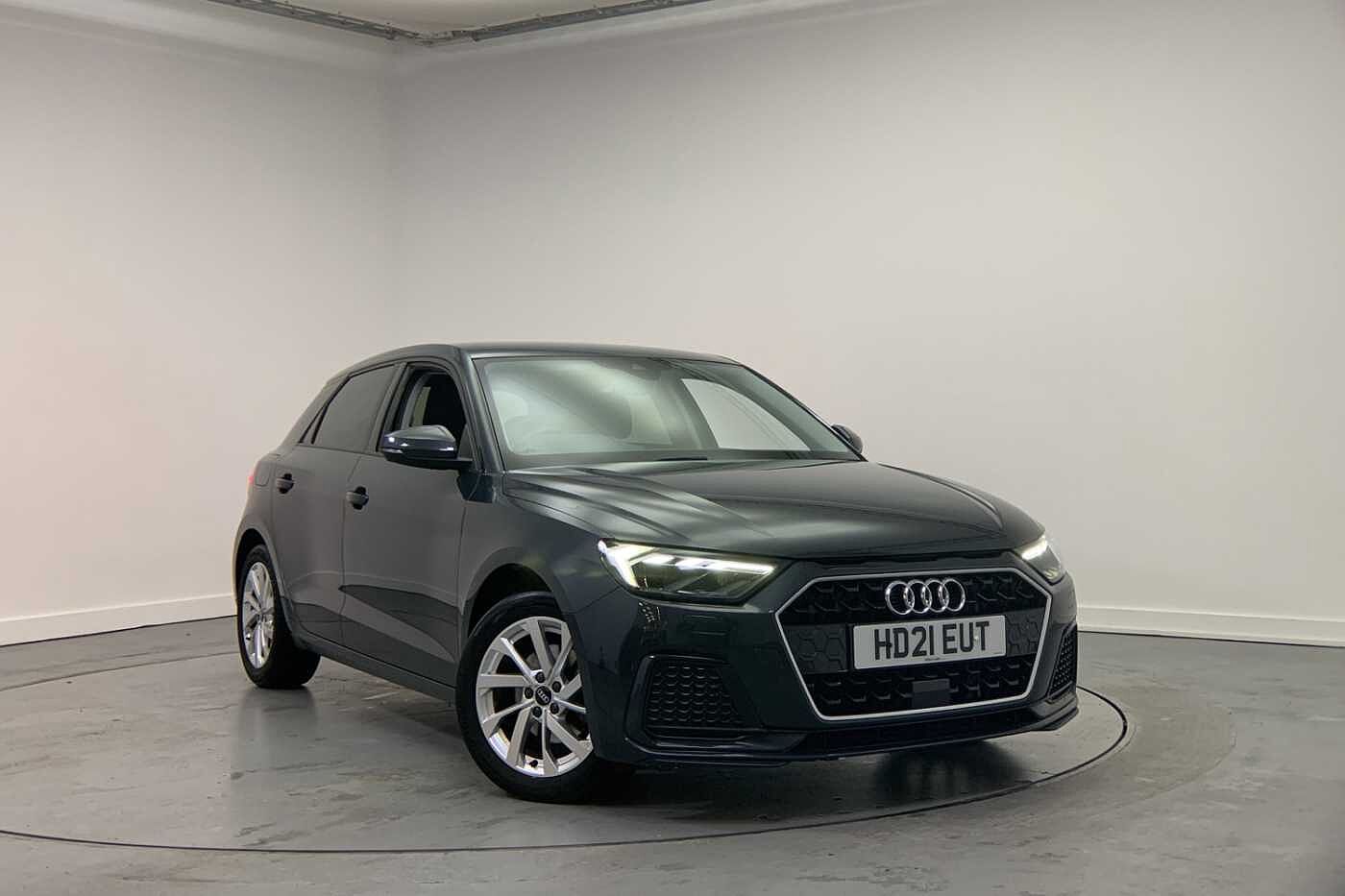 Main listing image - Audi A1