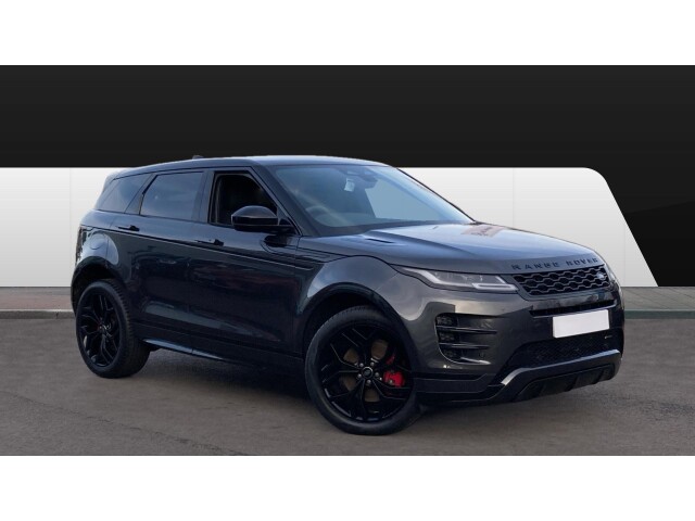 Main listing image - Land Rover Range Rover Evoque