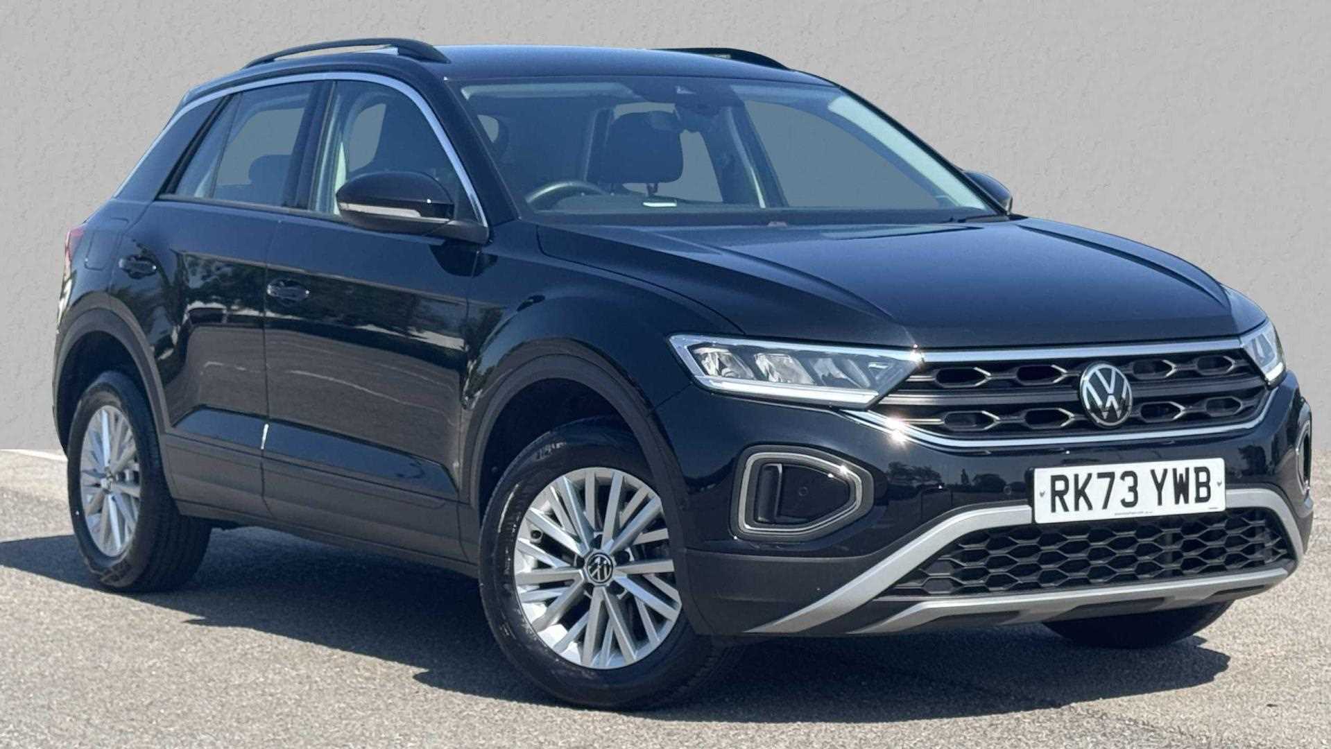 Main listing image - Volkswagen T-Roc
