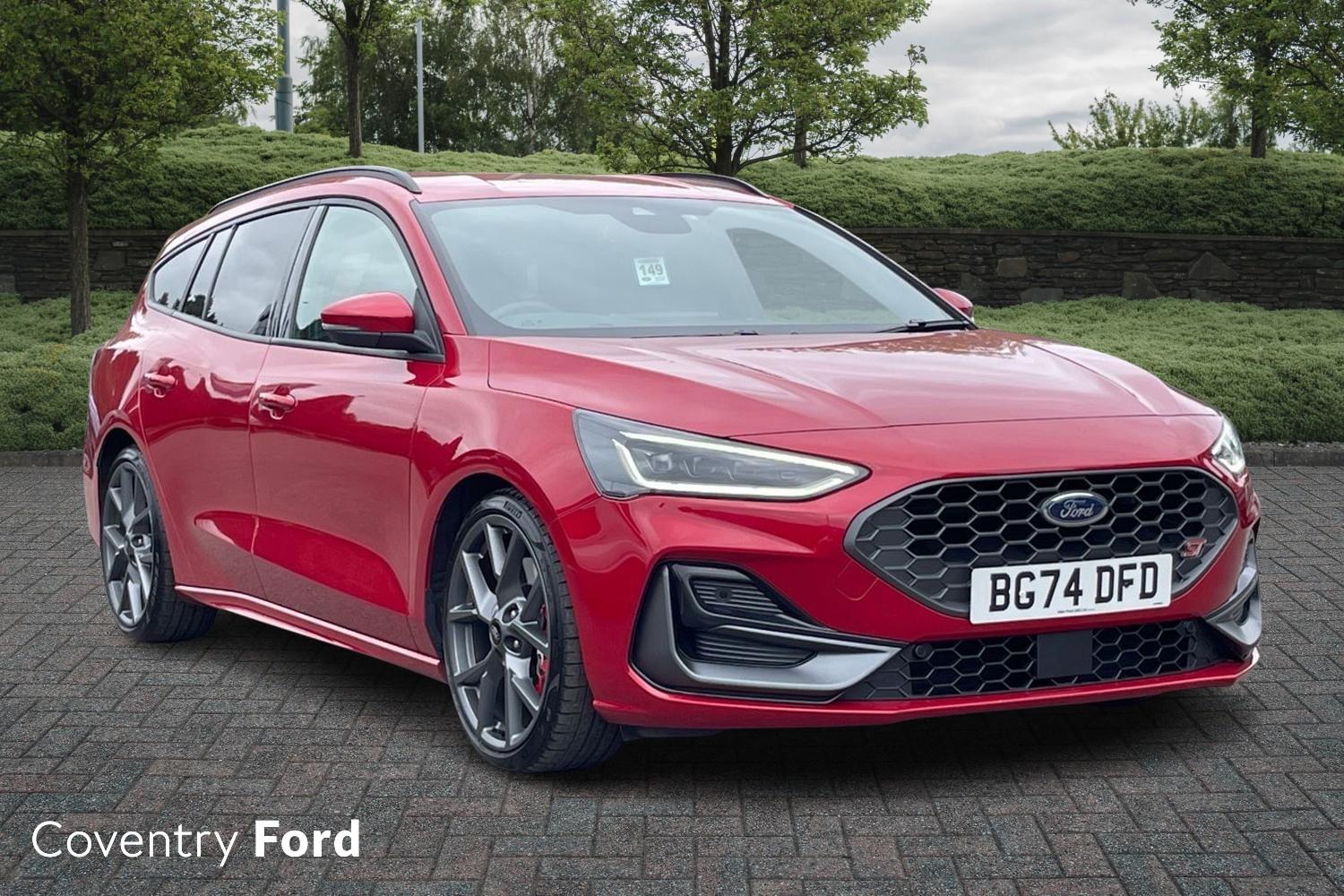 Main listing image - Ford Focus Estate