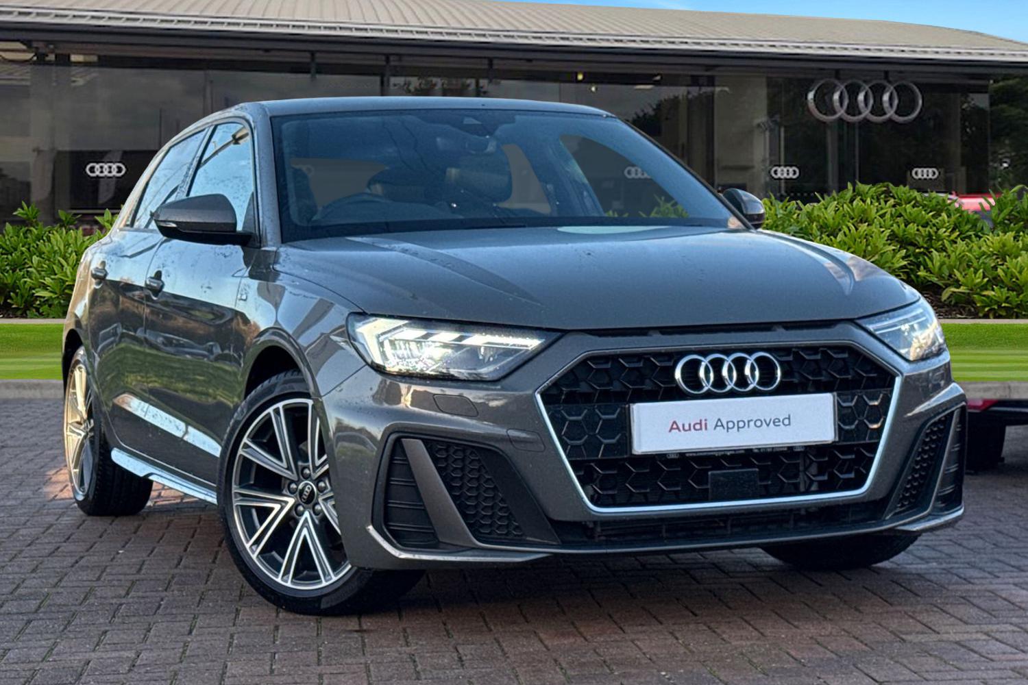 Main listing image - Audi A1