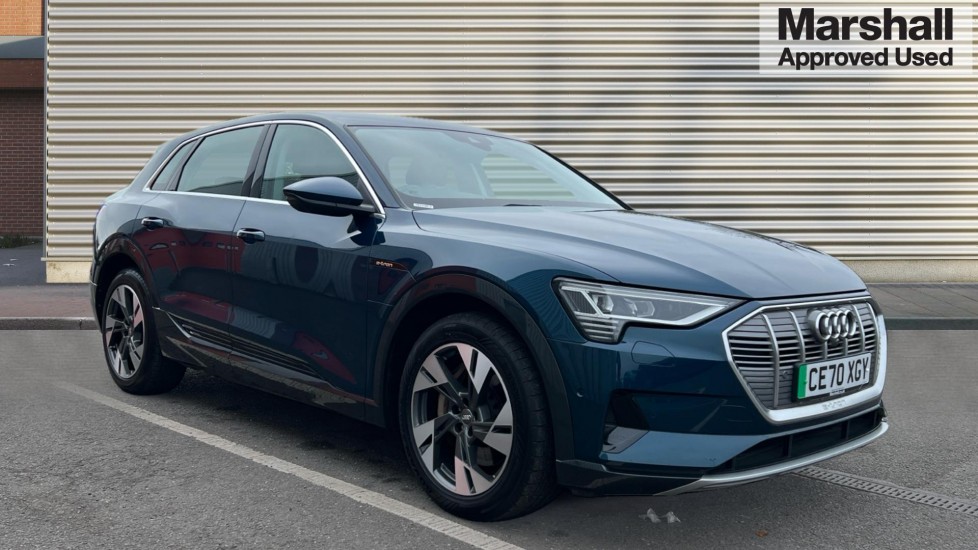 Main listing image - Audi e-tron