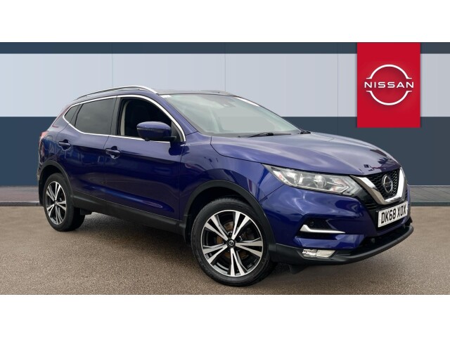Main listing image - Nissan Qashqai