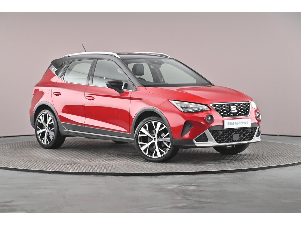 Main listing image - SEAT Arona