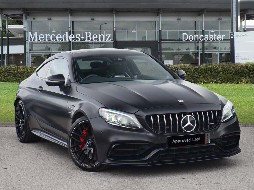 Main listing image - Mercedes-Benz C-Class