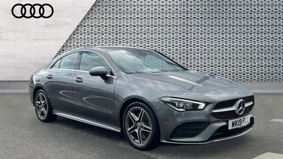 Main listing image - Mercedes-Benz CLA