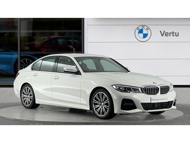 Main listing image - BMW 3 Series