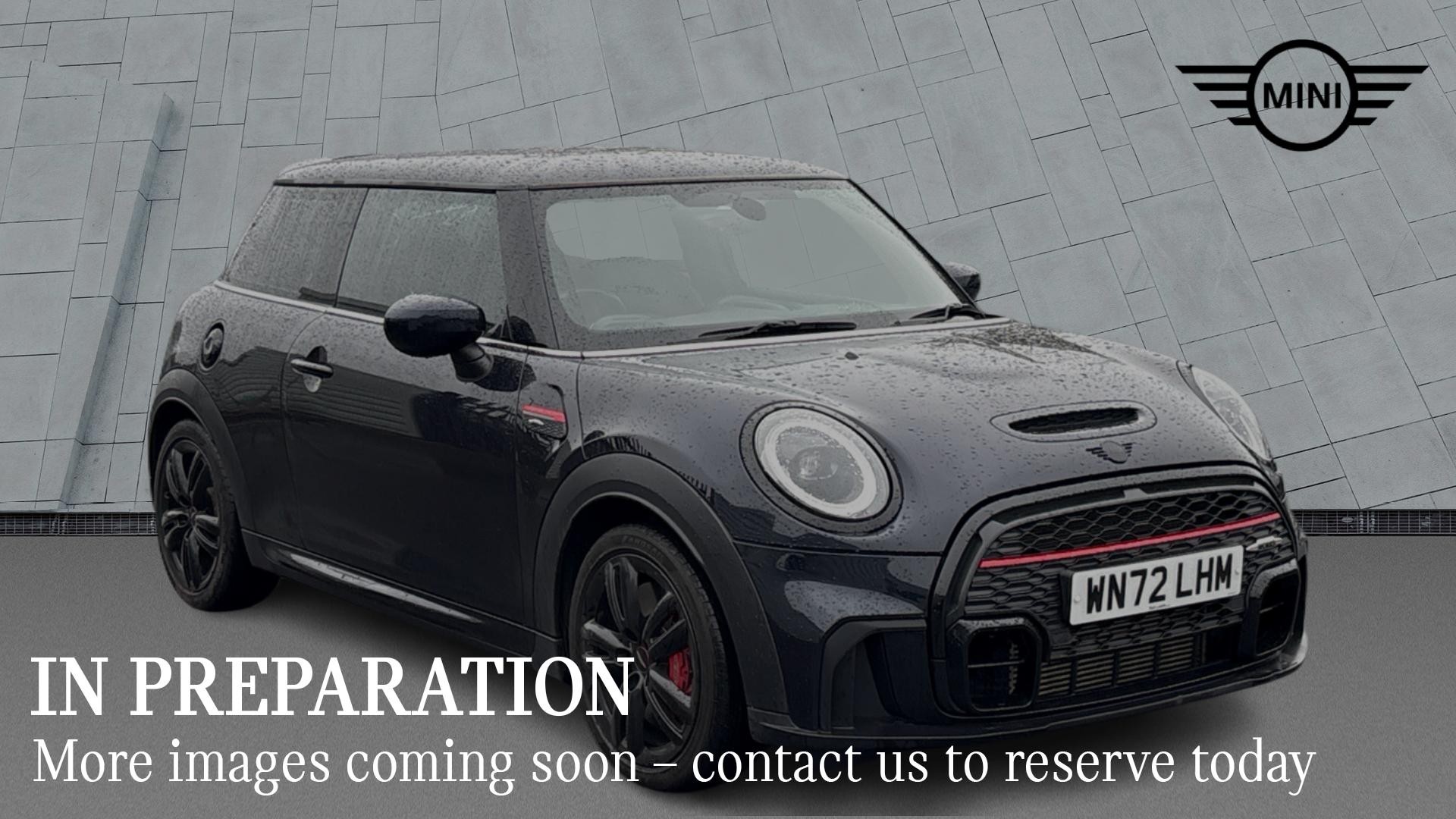 Main listing image - MINI Hatchback