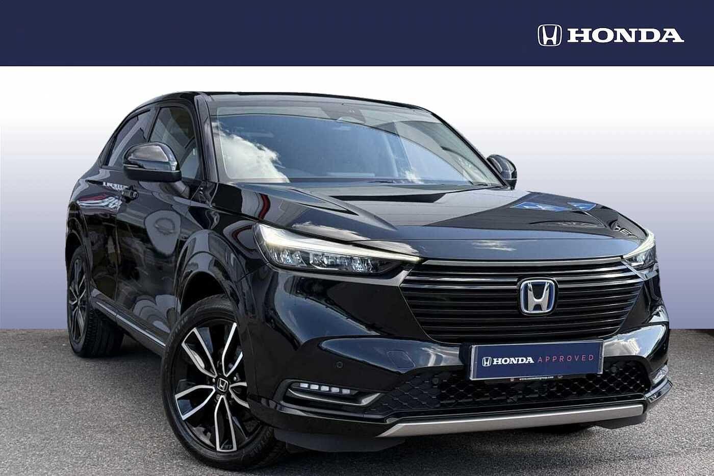 Main listing image - Honda HR-V