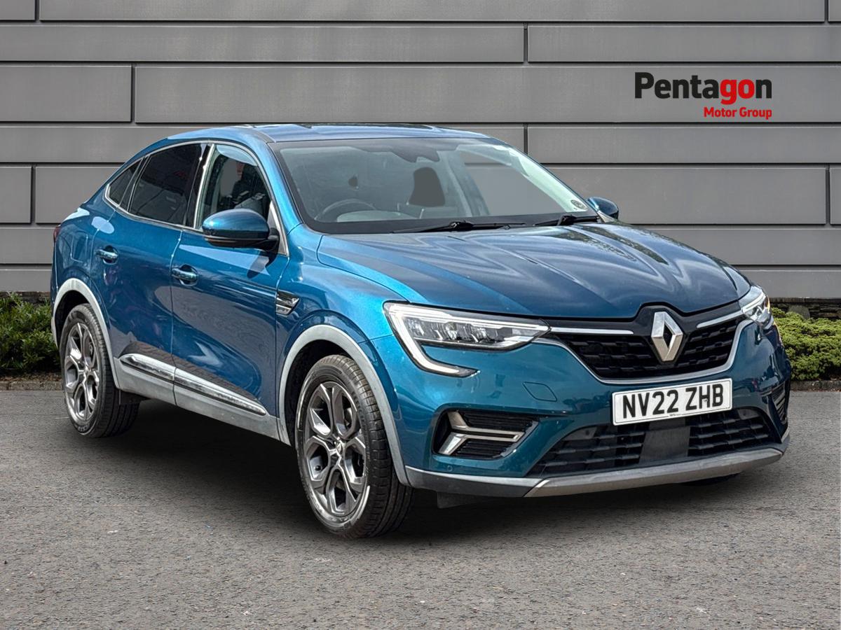 Main listing image - Renault Arkana