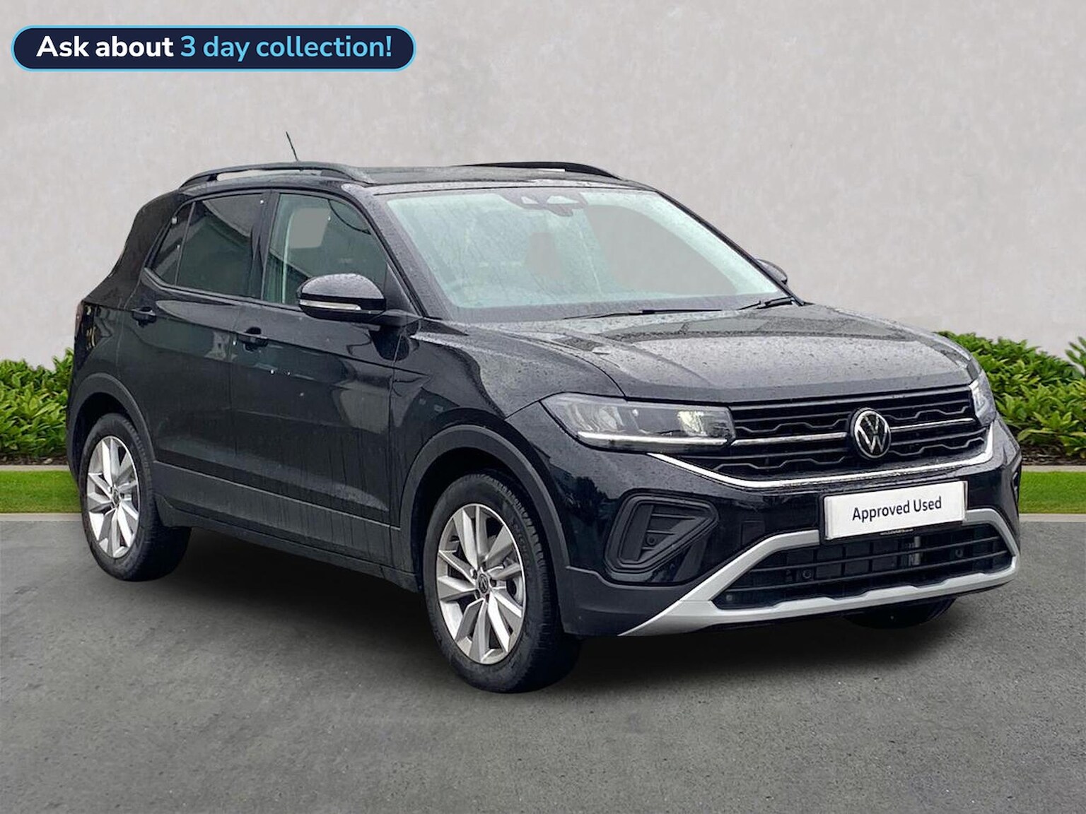 Main listing image - Volkswagen T-Cross