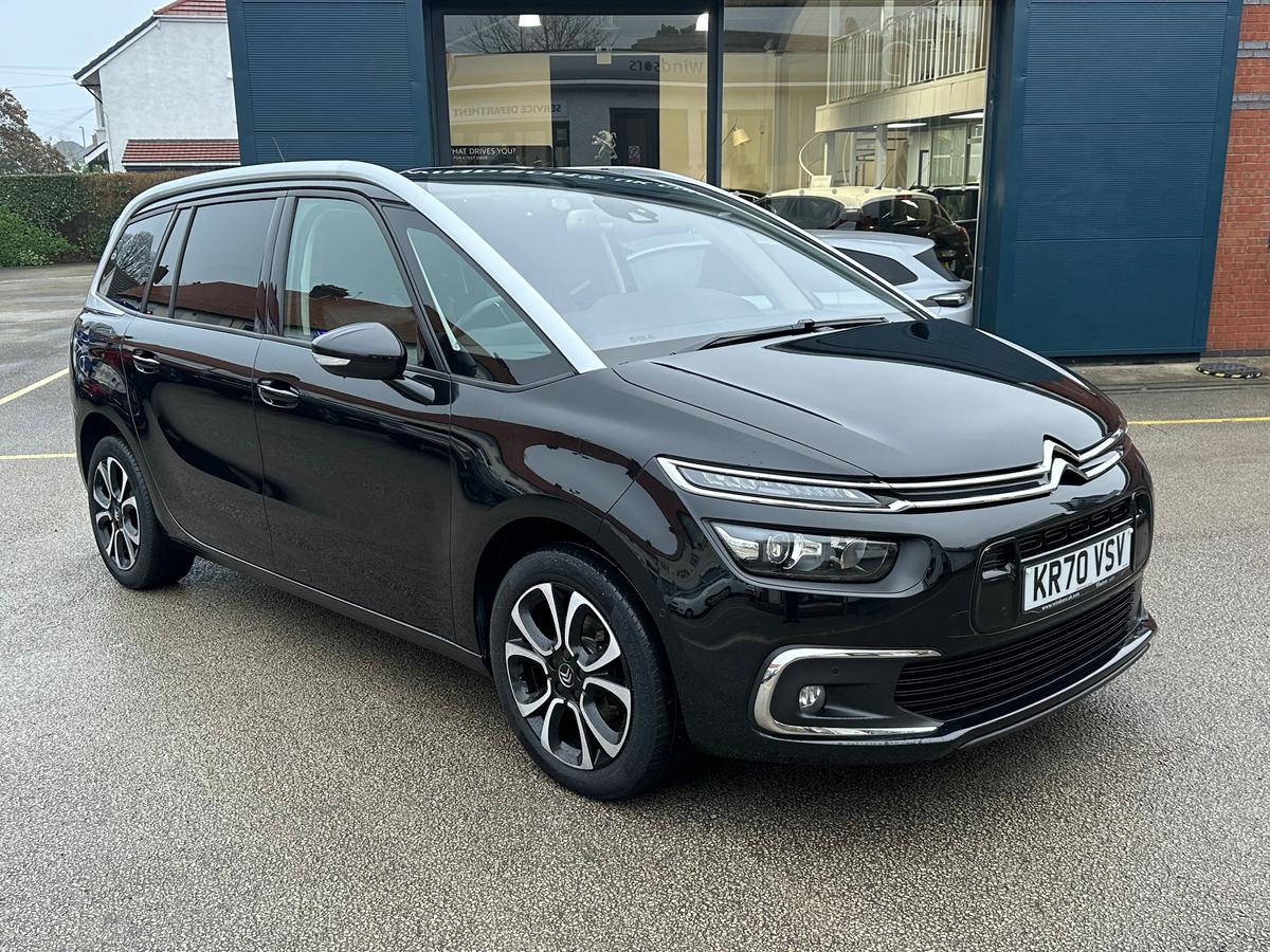 Main listing image - Citroen Grand C4 SpaceTourer