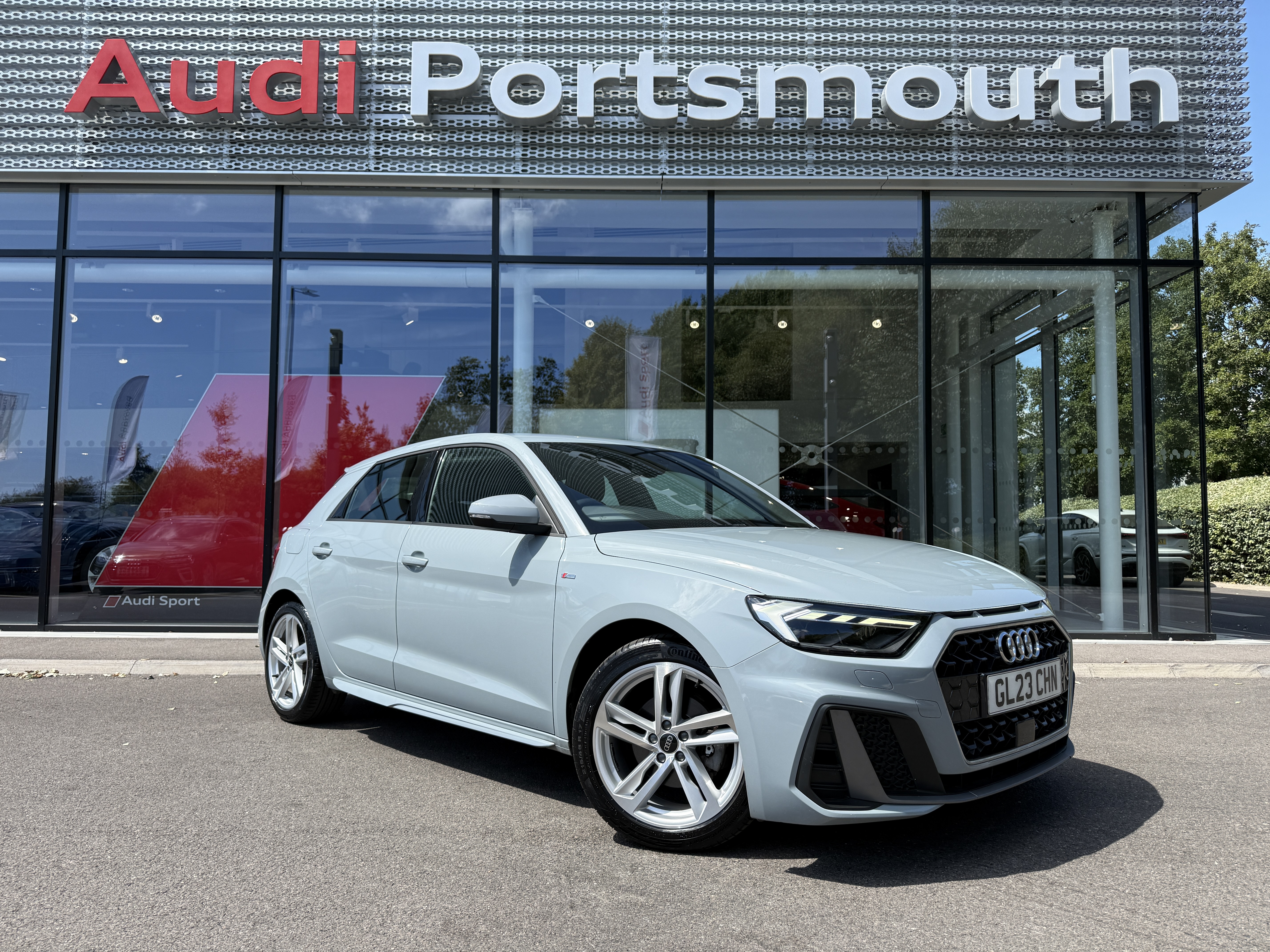 Main listing image - Audi A1
