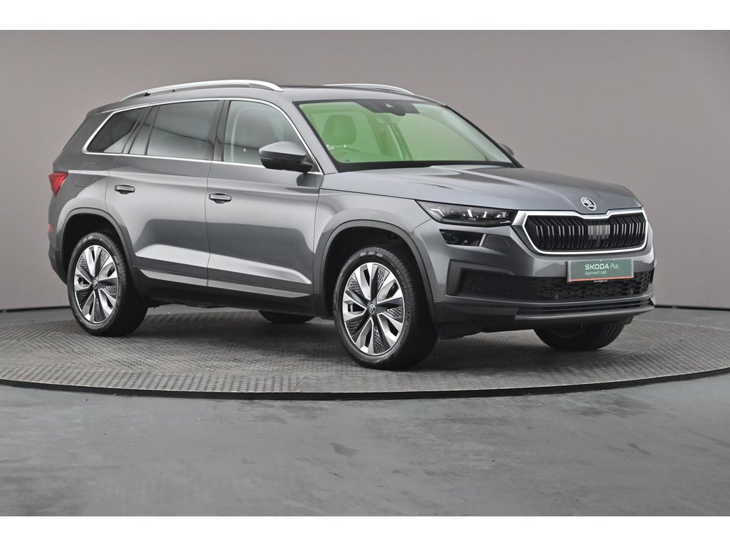 Main listing image - Skoda Kodiaq