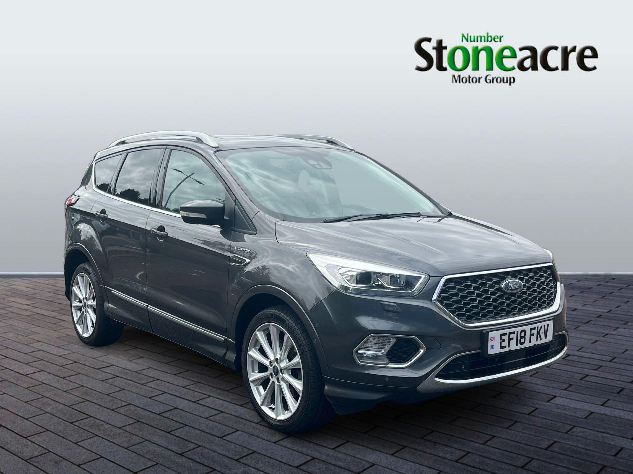 Main listing image - Ford Kuga Vignale